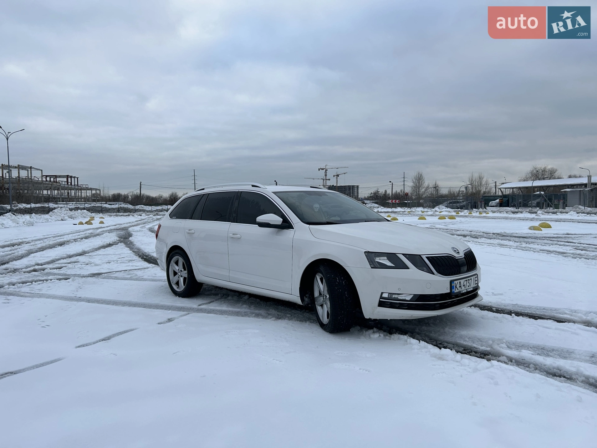 2018 Skoda Octavia - мініатюра 5