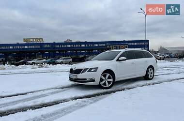 Skoda Octavia 2018 Skoda Octavia 2018