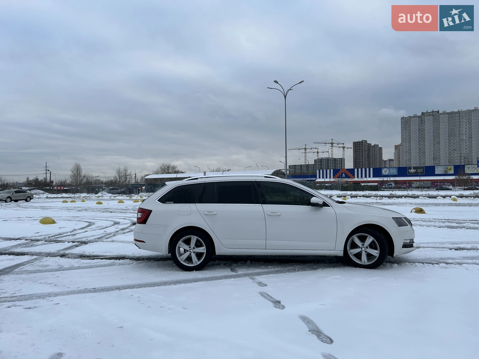 2018 Skoda Octavia - мініатюра 6