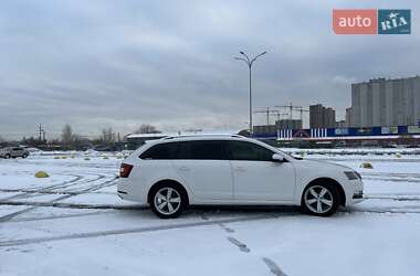 Универсал Skoda Octavia 2018 в 