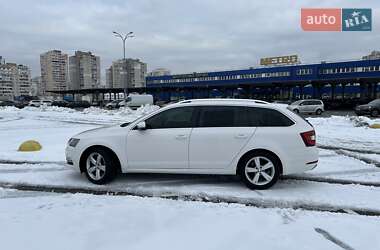 Универсал Skoda Octavia 2018 в 