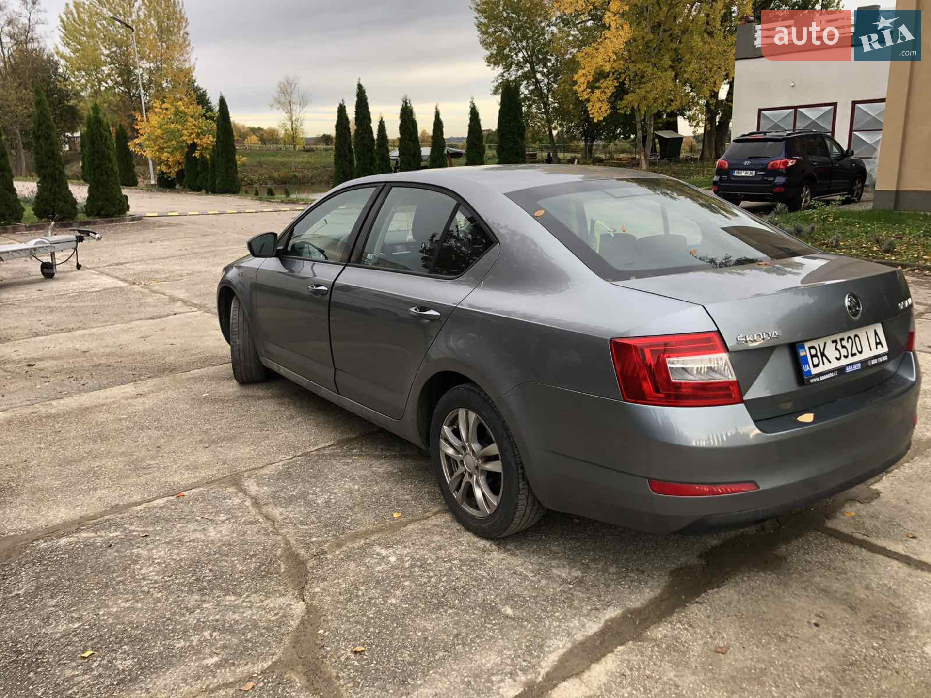 2013 Skoda Octavia - мініатюра 7