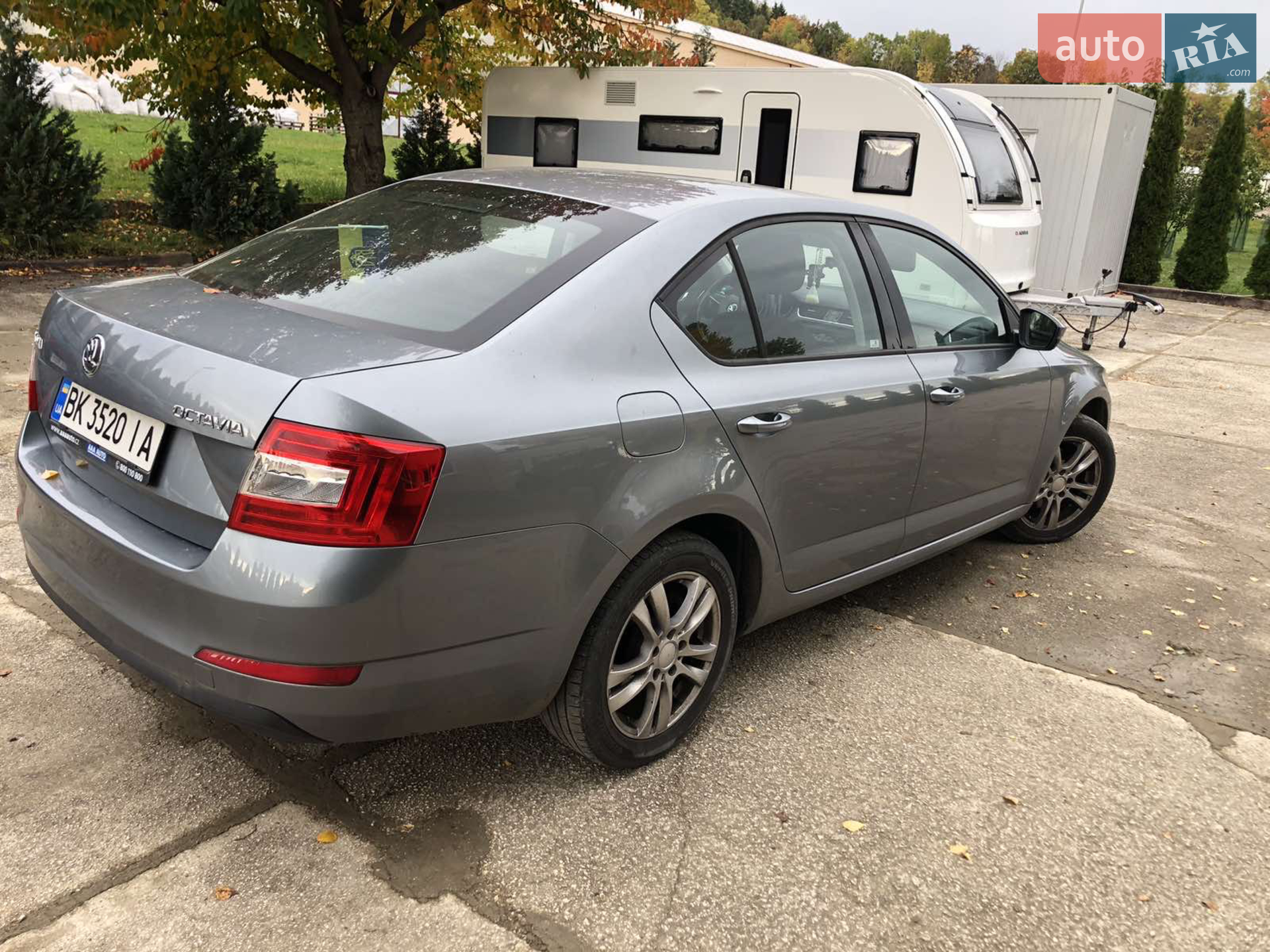 2013 Skoda Octavia - мініатюра 6