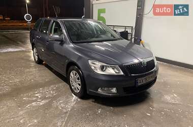 Skoda Octavia 2010