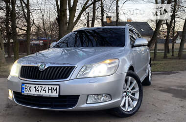 Skoda Octavia 2009