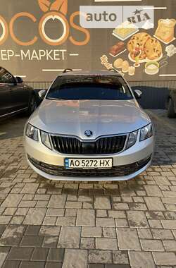 Skoda Octavia 2018