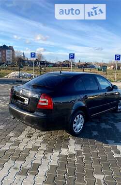 Ліфтбек Skoda Octavia 2008 в Стрию