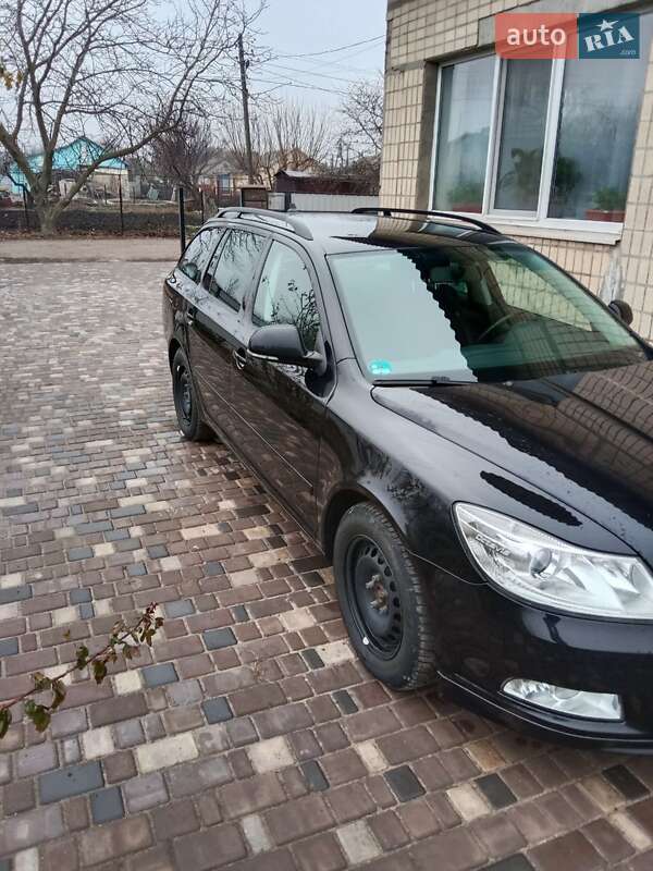 Універсал Skoda Octavia 2010 в Кривому Розі