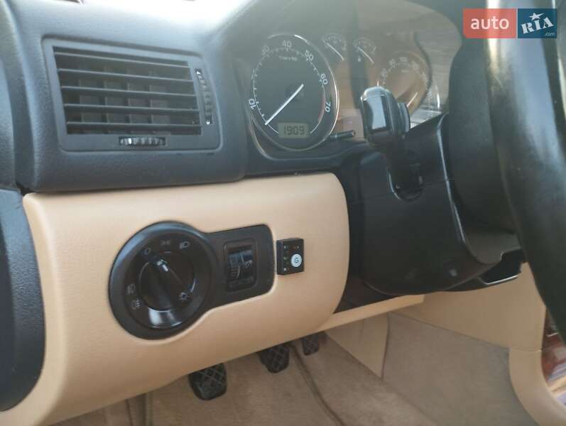 Универсал Skoda Octavia 2002 в Львове