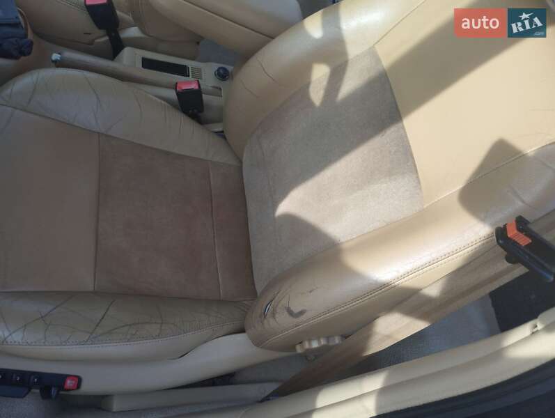 Универсал Skoda Octavia 2002 в Львове
