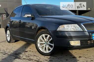 Универсал Skoda Octavia 2007 в Дрогобыче