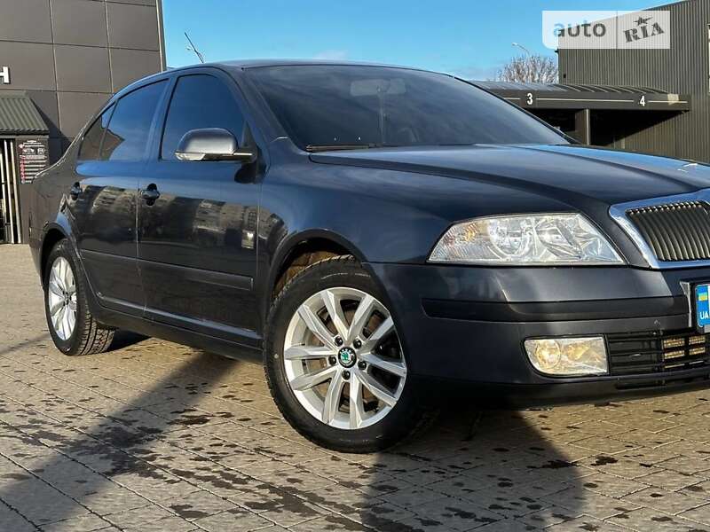 Skoda Octavia 2007