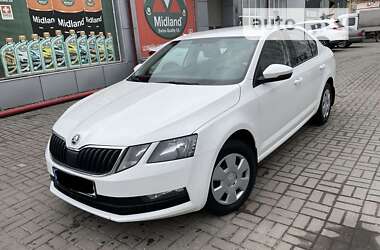 Skoda Octavia 2018