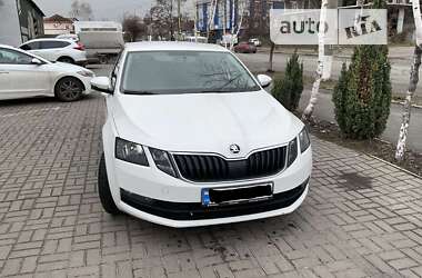 Лифтбек Skoda Octavia 2018 в Киеве