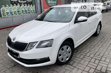 Лифтбек Skoda Octavia 2018 в Киеве