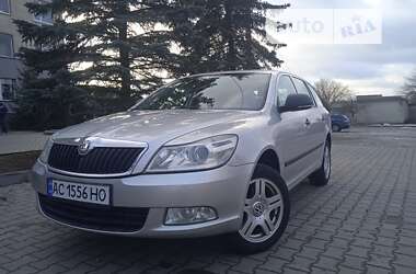 Skoda Octavia 2010