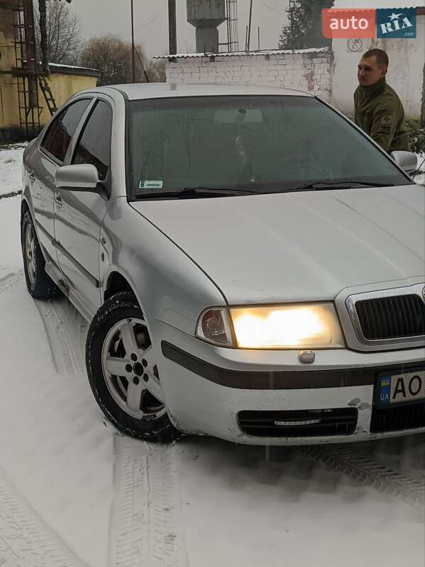 Ліфтбек Skoda Octavia 2001 в Ужгороді фото 18 Ліфтбек Skoda Octavia 2001 в Ужгороді