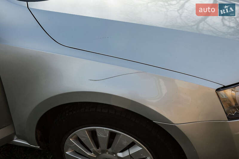 Універсал Skoda Octavia 2015 в Косові