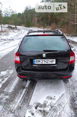 Універсал Skoda Octavia 2010 в Малині