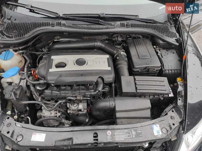 Універсал Skoda Octavia 2010 в Малині