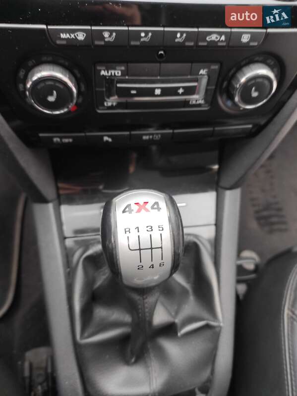 Універсал Skoda Octavia 2010 в Малині