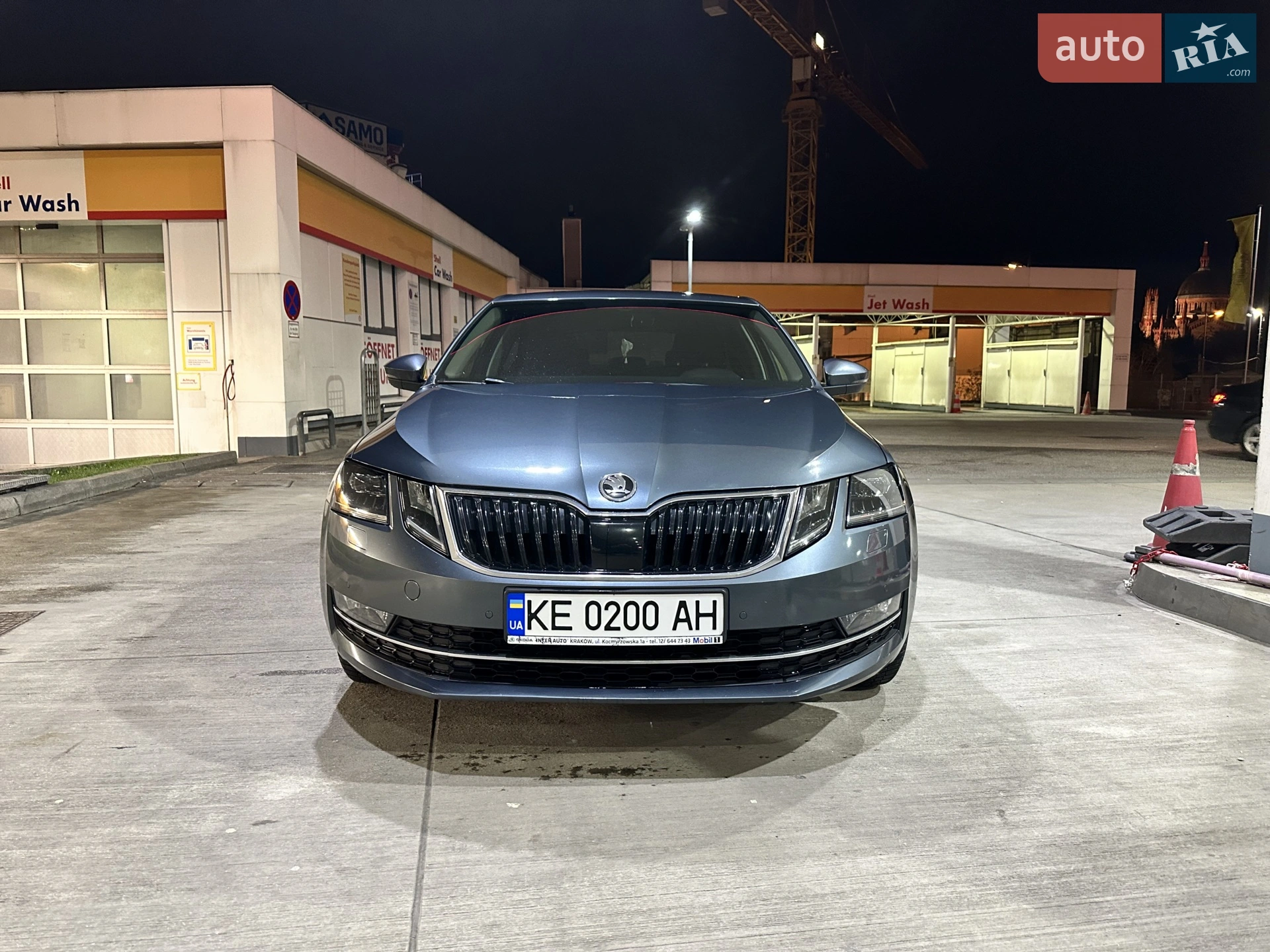 2019 Skoda Octavia - мініатюра 20