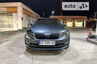 Лифтбек Skoda Octavia 2019 в Днепре