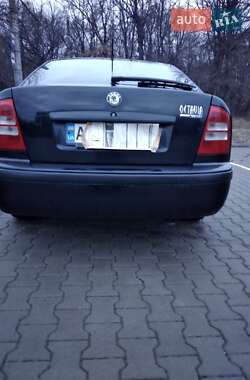 Лифтбек Skoda Octavia 2007 в 