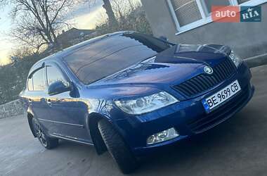 Skoda Octavia 2012