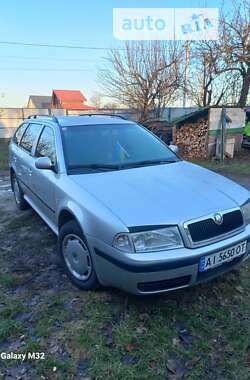 Универсал Skoda Octavia 2000 в Киеве