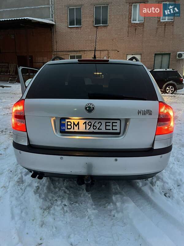 Универсал Skoda Octavia 2005 в Чернигове