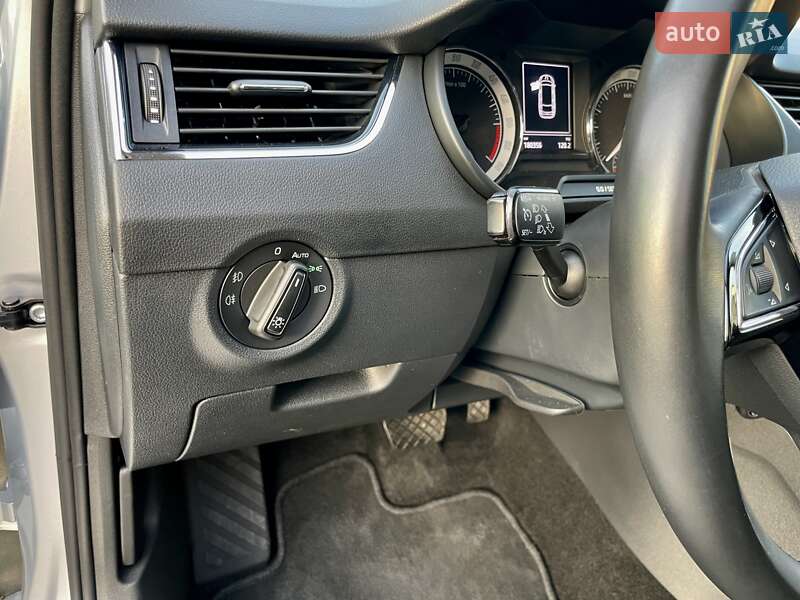 Універсал Skoda Octavia 2019 в Луцьку