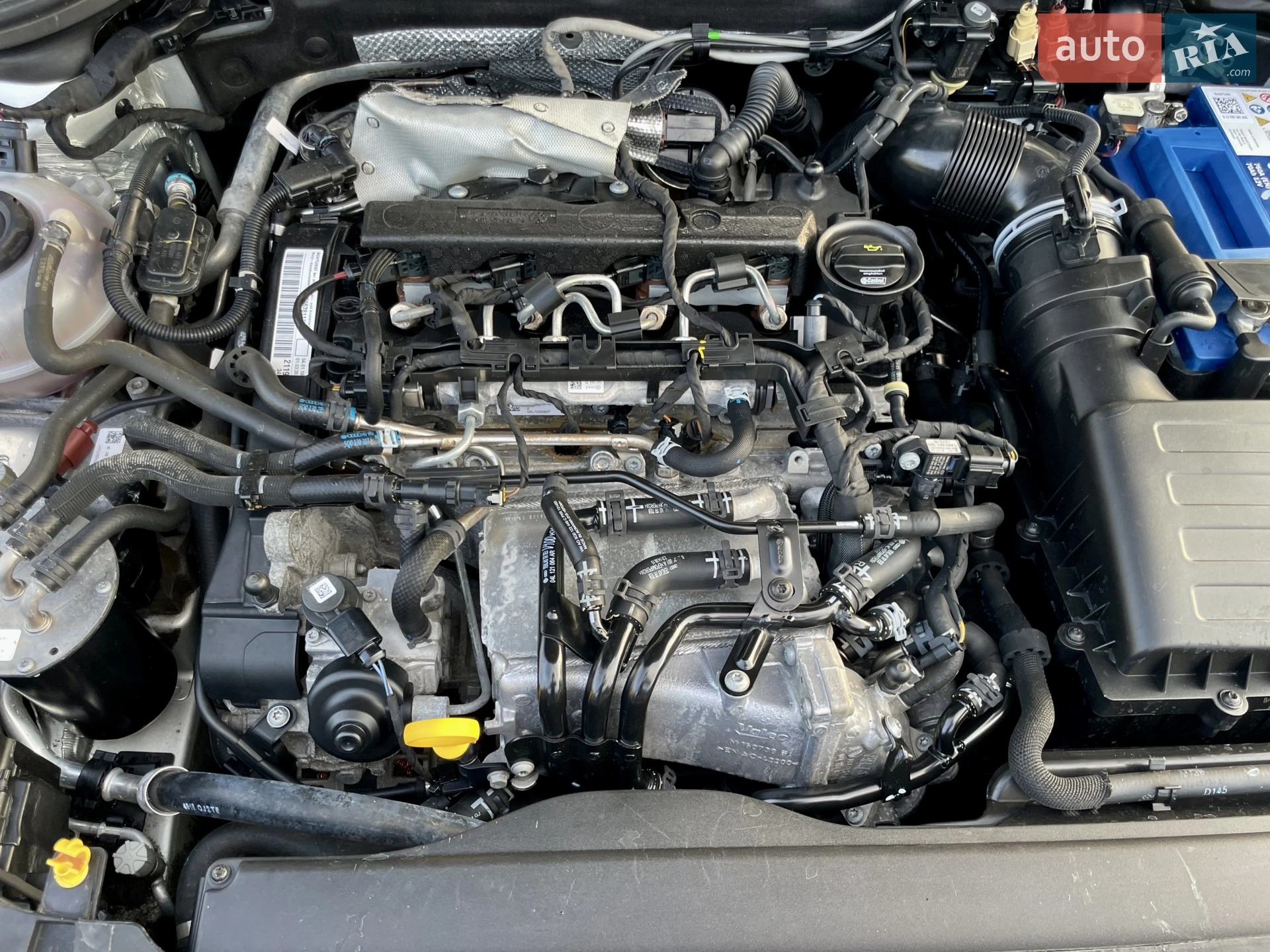 2019 Skoda Octavia - мініатюра 50