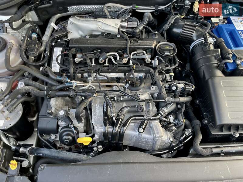 Універсал Skoda Octavia 2019 в Луцьку