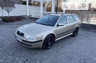 Універсал Skoda Octavia 2004 в Вінниці