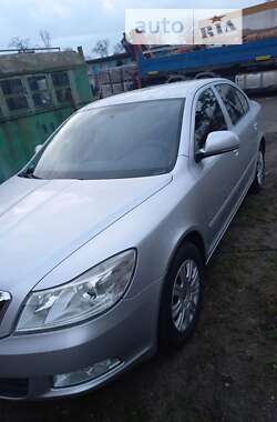 Лифтбек Skoda Octavia 2009 в Ровно