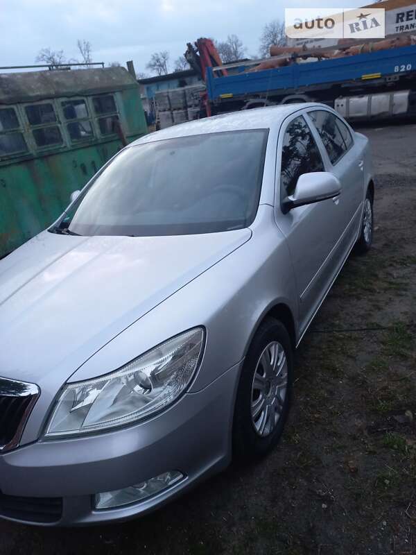 Skoda Octavia 2009