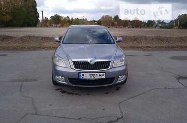 Лифтбек Skoda Octavia 2012 в Кременчуге