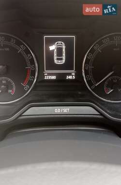 Универсал Skoda Octavia 2017 в 