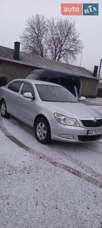 Skoda Octavia 2009