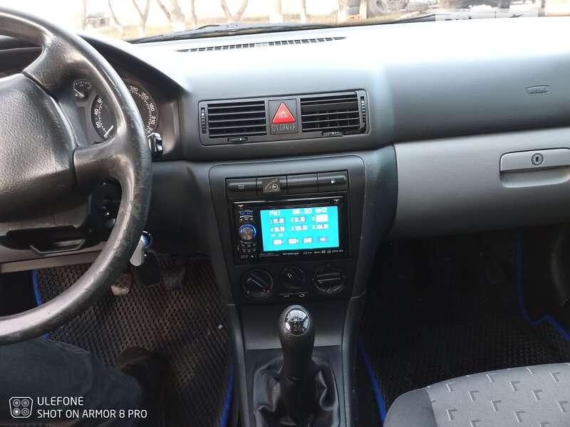 Лифтбек Skoda Octavia 2007 в Кропивницком