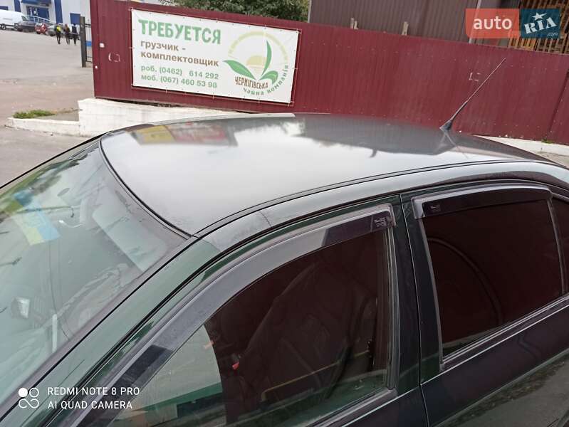Ліфтбек Skoda Octavia 2002 в Чернігові