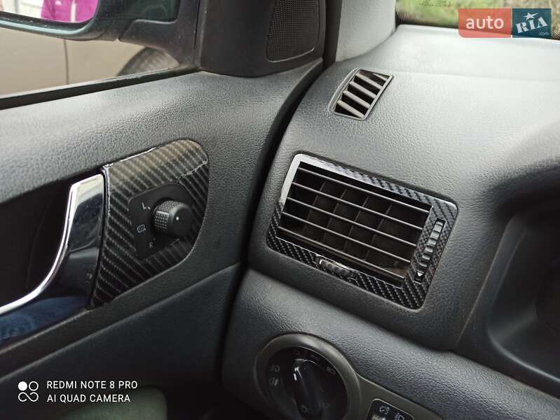 Ліфтбек Skoda Octavia 2002 в Чернігові