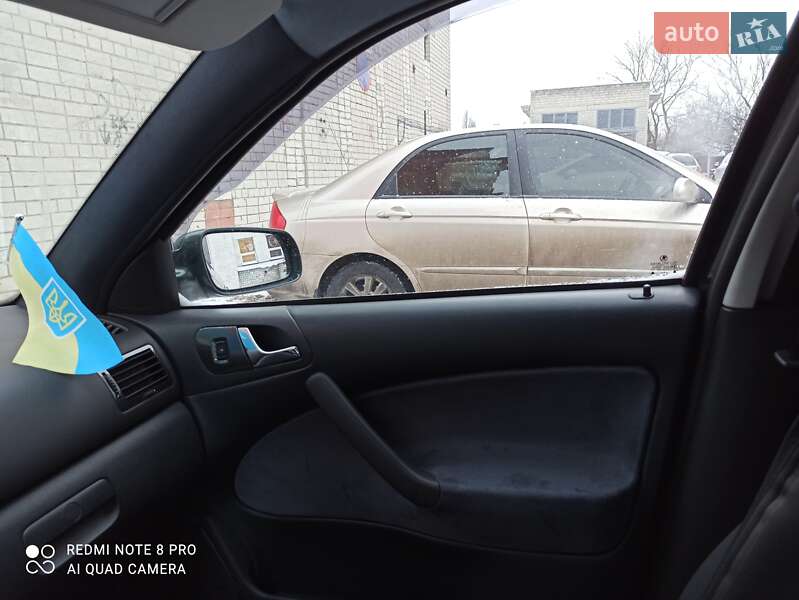 Ліфтбек Skoda Octavia 2002 в Чернігові