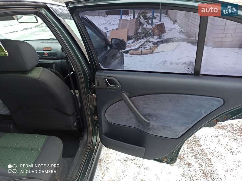 Ліфтбек Skoda Octavia 2002 в Чернігові