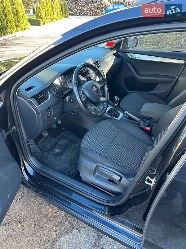 Универсал Skoda Octavia 2014 в Емильчине фото 20 Универсал Skoda Octavia 2014 в Емильчине