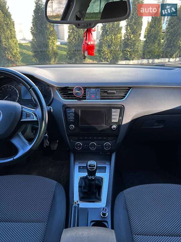 Универсал Skoda Octavia 2014 в Емильчине фото 30 Универсал Skoda Octavia 2014 в Емильчине