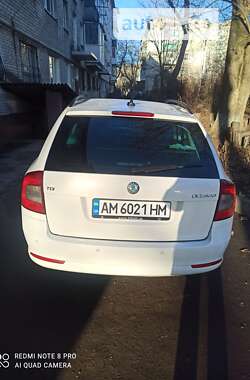 Skoda Octavia 2011