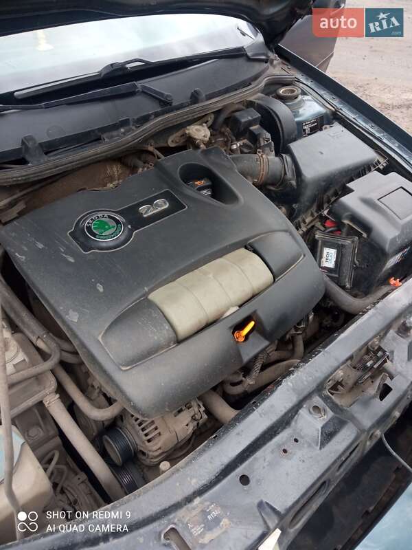 Универсал Skoda Octavia 2004 в Карловке