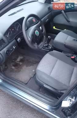 Универсал Skoda Octavia 2004 в 